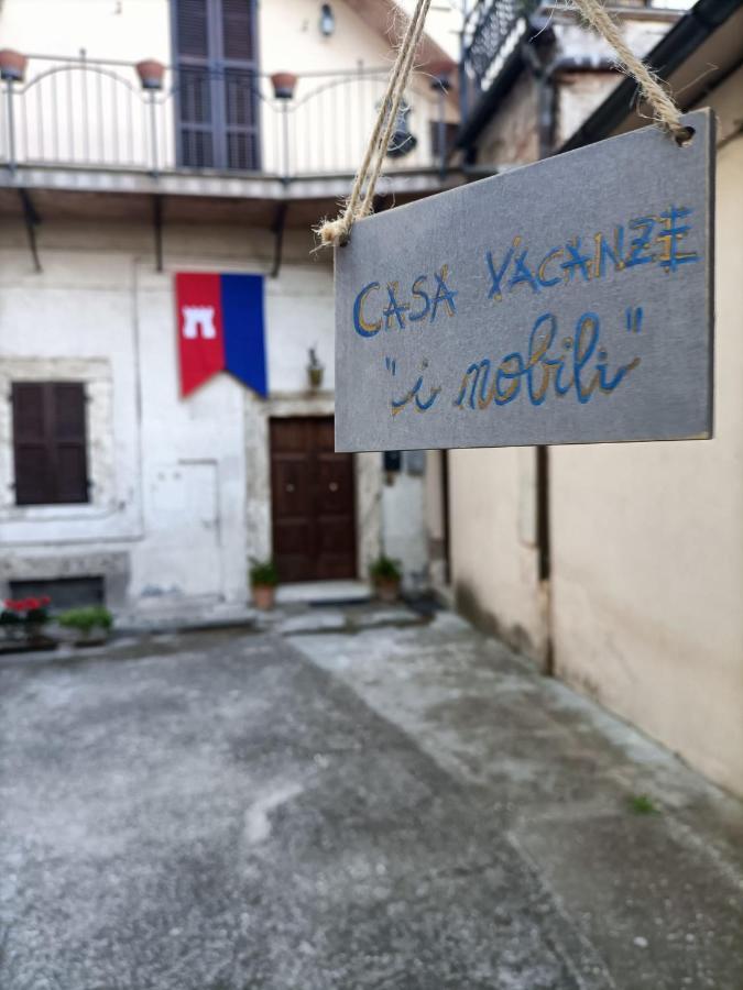 Casa Vacanze I Nobili Villa Narni Exterior foto